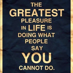 Meet your Posher, Chance